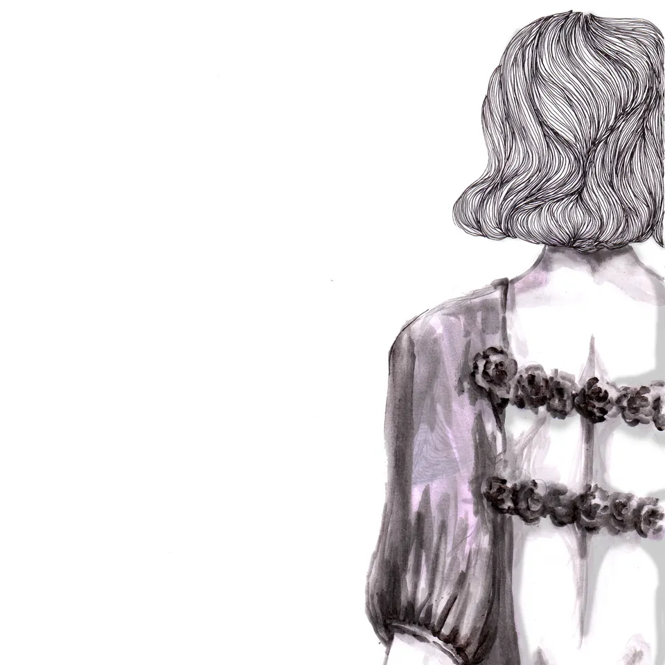 Bare Back