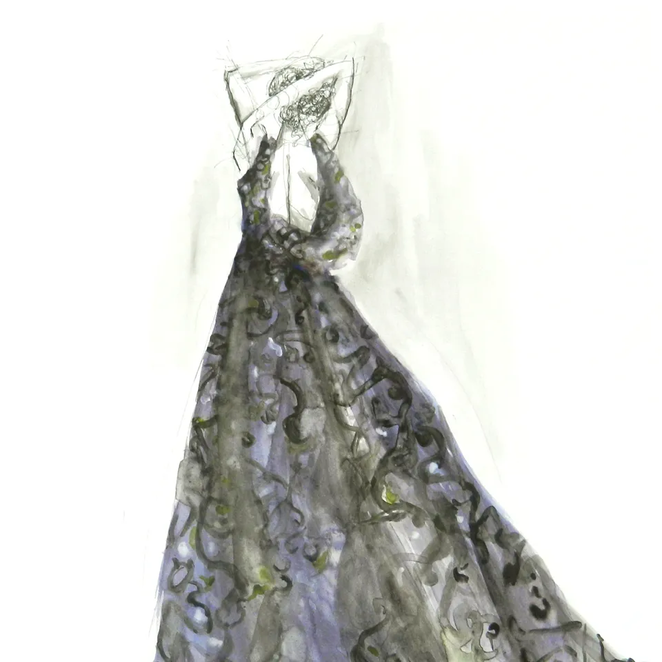 Gown