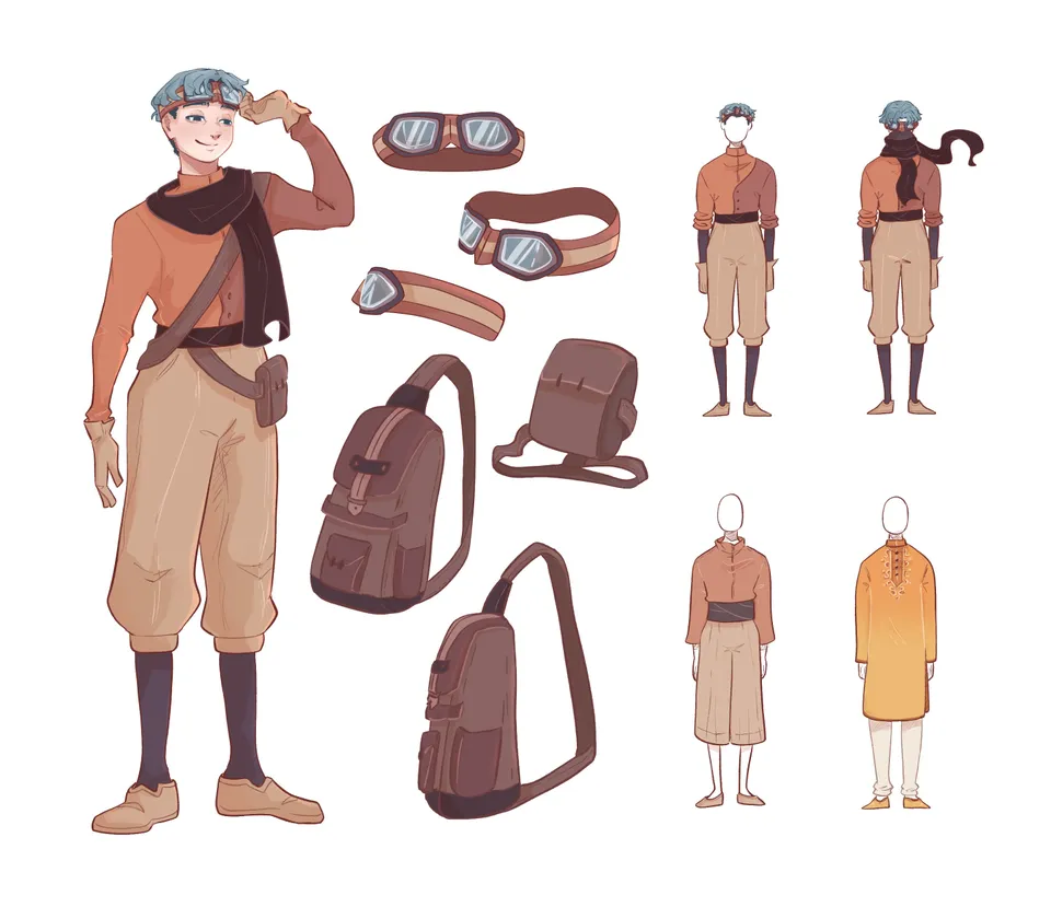 Character Design