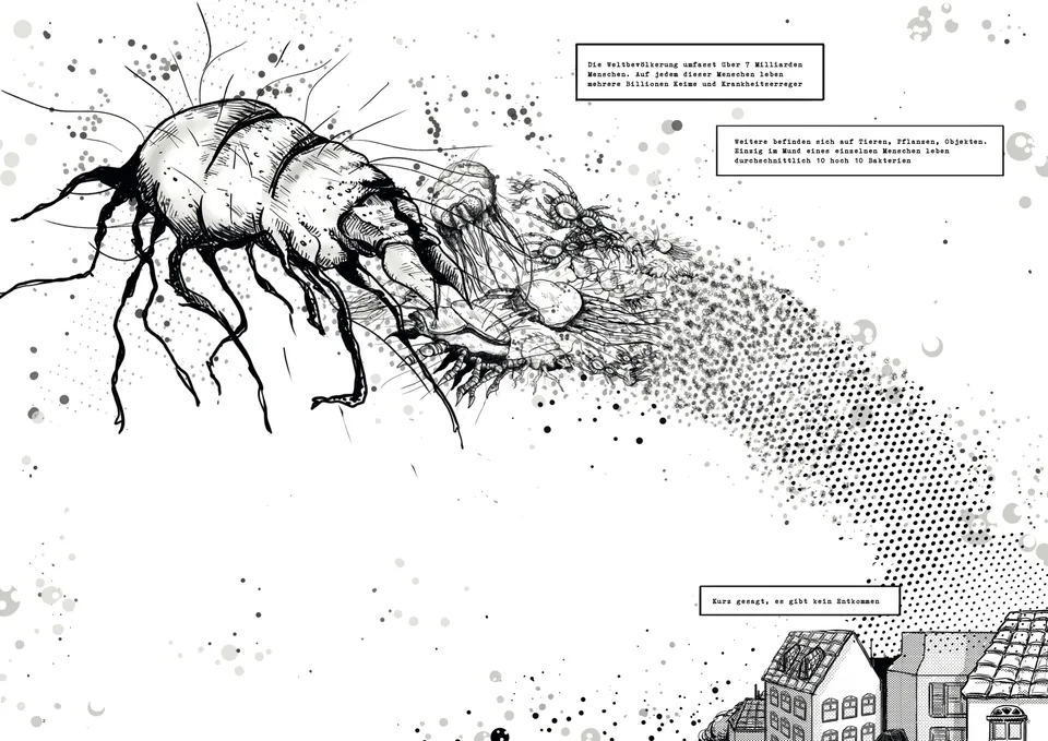Auszug aus Papilio Apocalypticus (Seite 2-3)