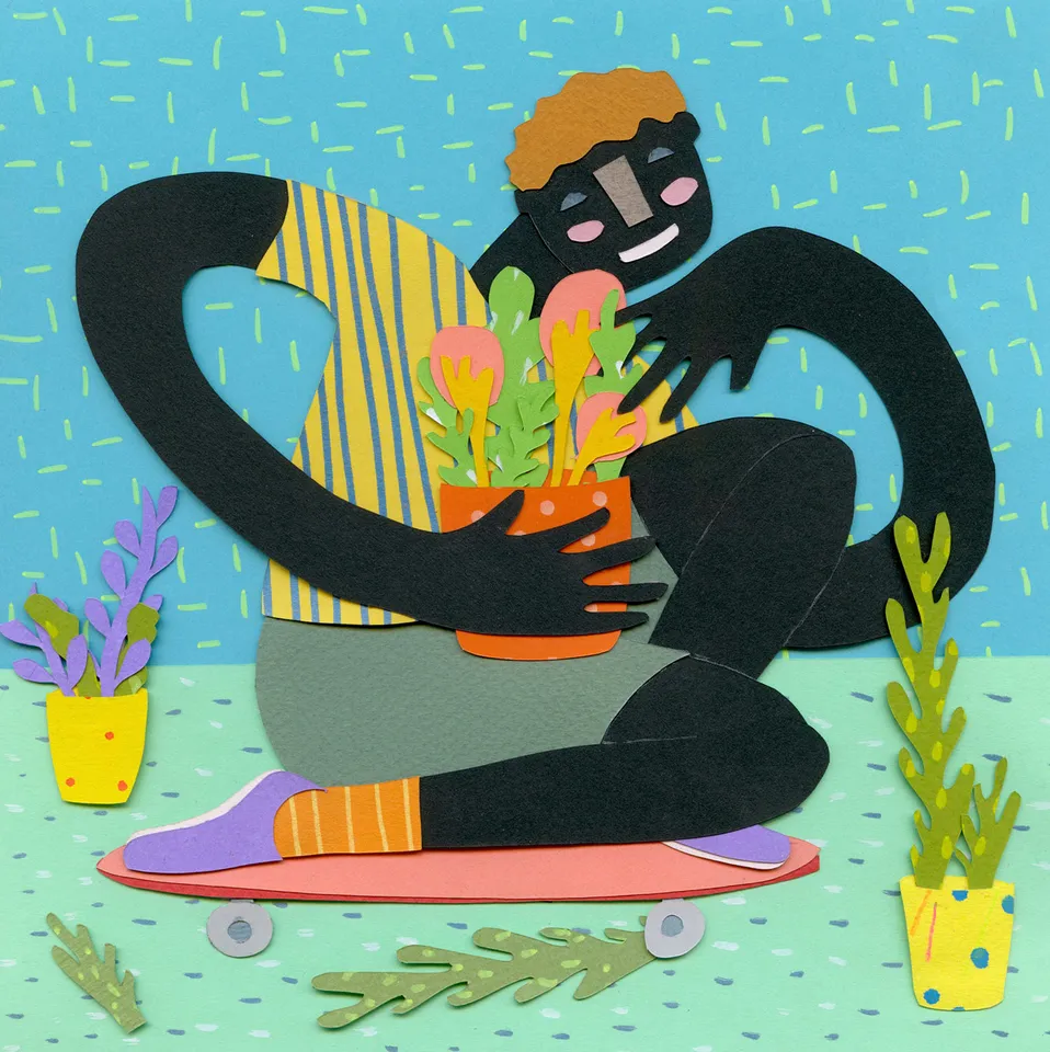 El Jardin de Mayo