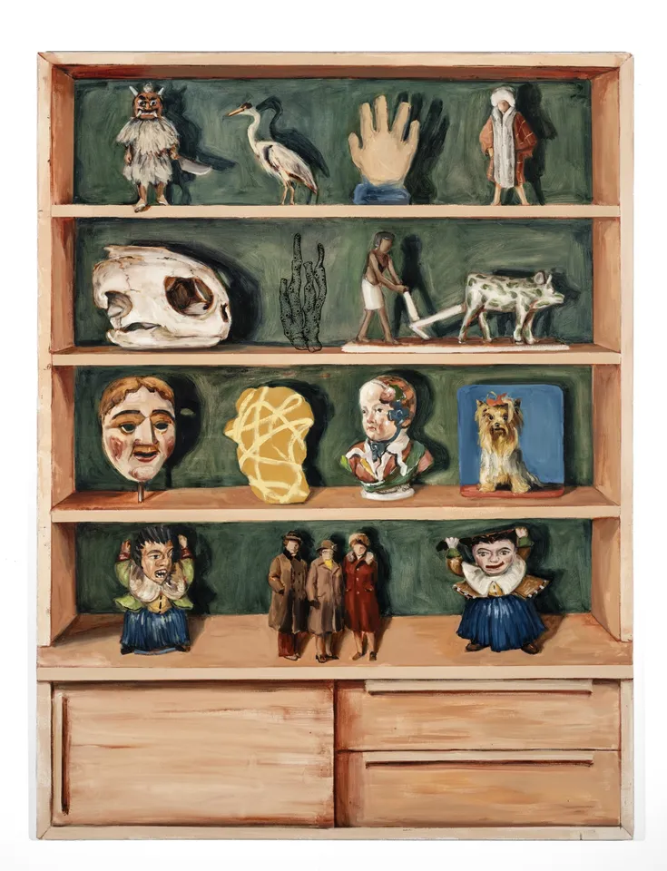 Objects of Desire