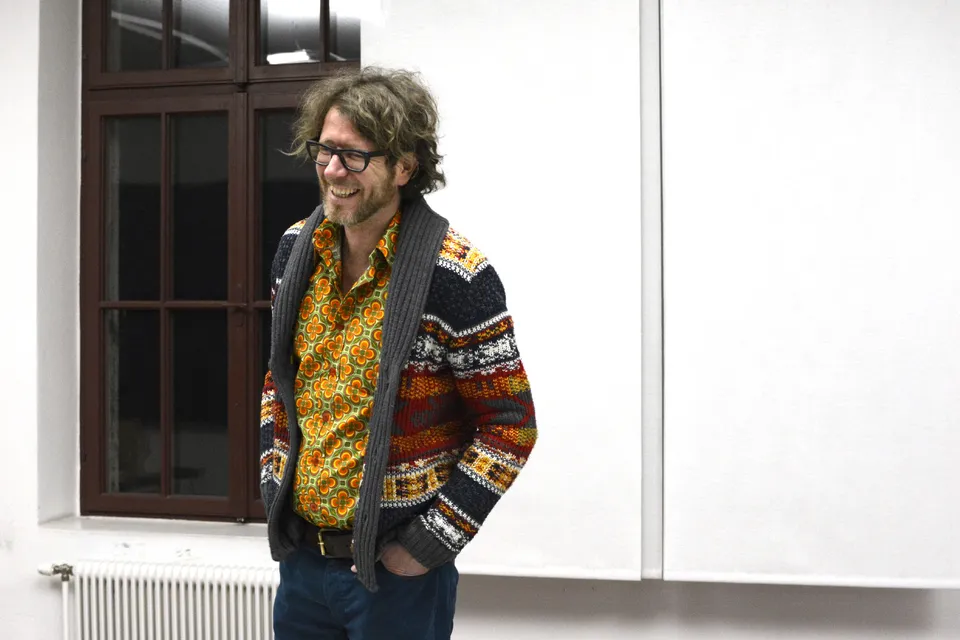 André Breinbauer, Foto © Hoa Luo