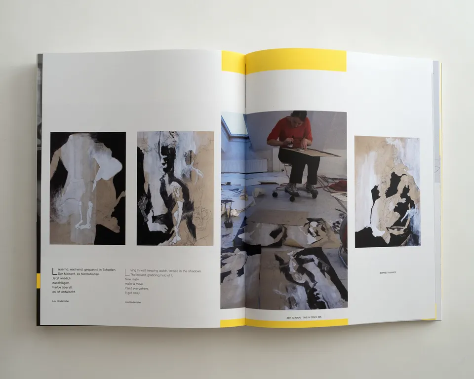 © AKT / NUDE, Verlag für moderne Kunst, Universität Mozarteum Salzburg 2022