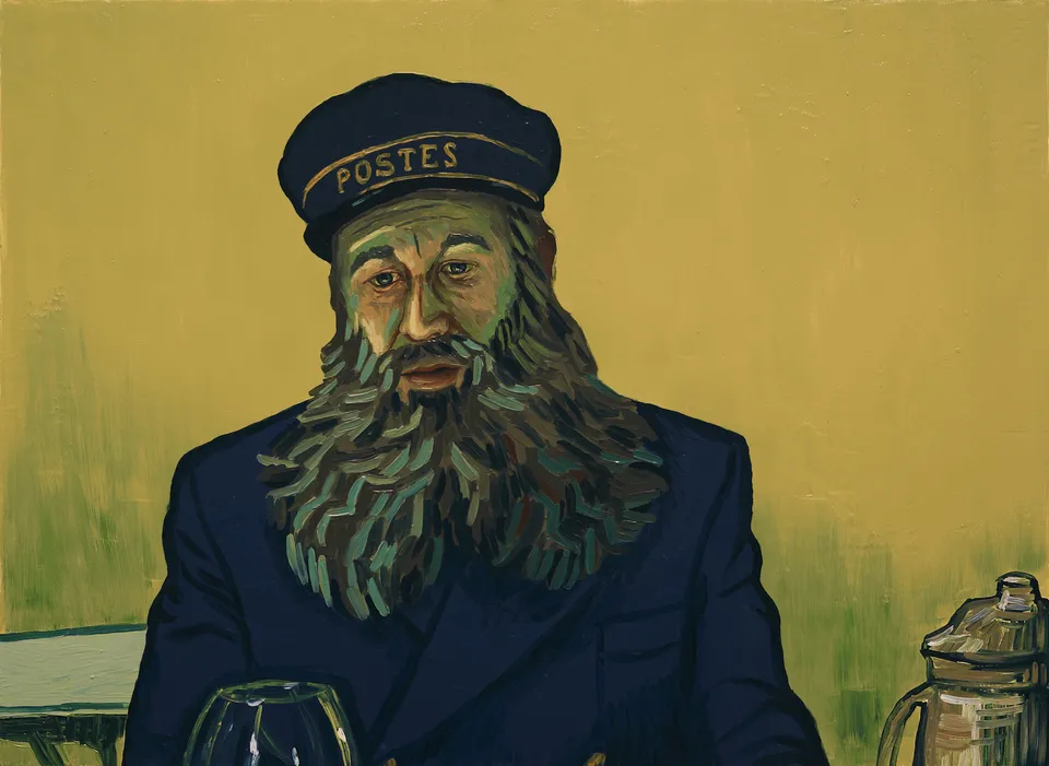 Filmstill © Loving Vincent [bitte Caption prüfen
