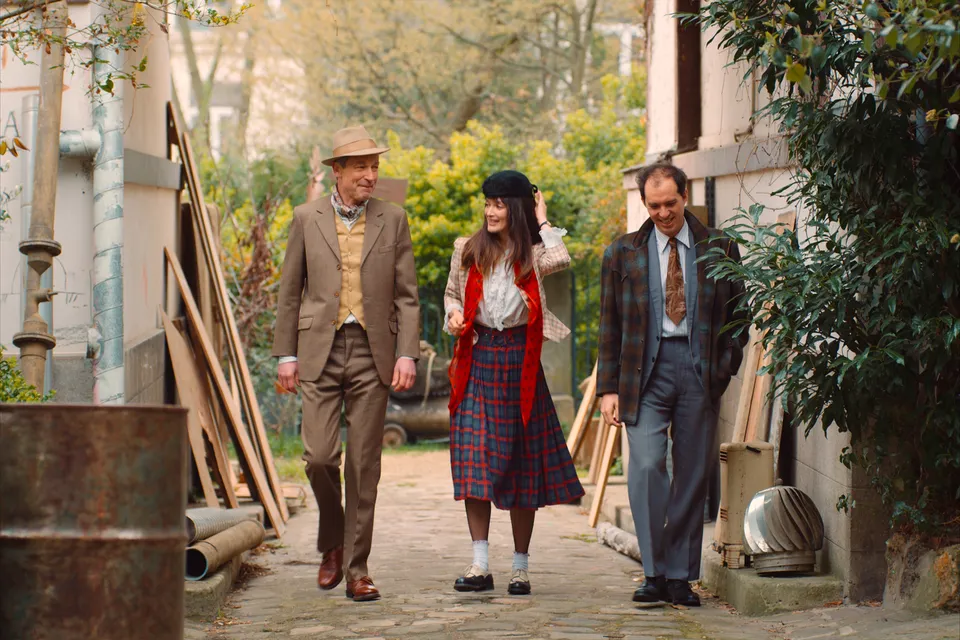 Filmstill © Neue Visionen