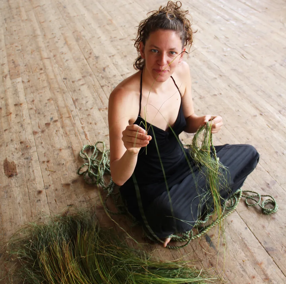 Portrait Nina Fountedakis