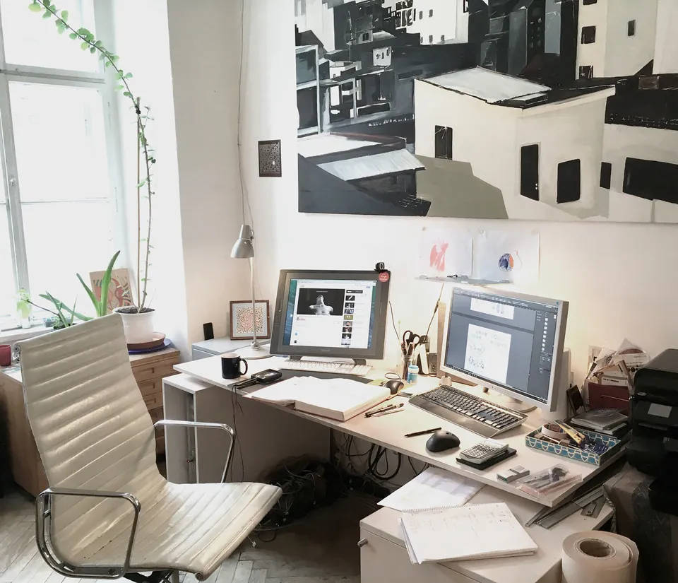 Atelier Westbahnstraße