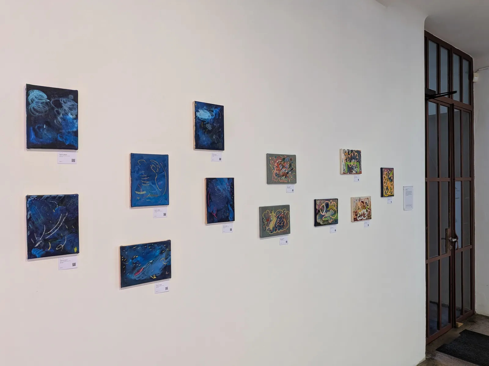 Die schöne Wand: Hoa Luo