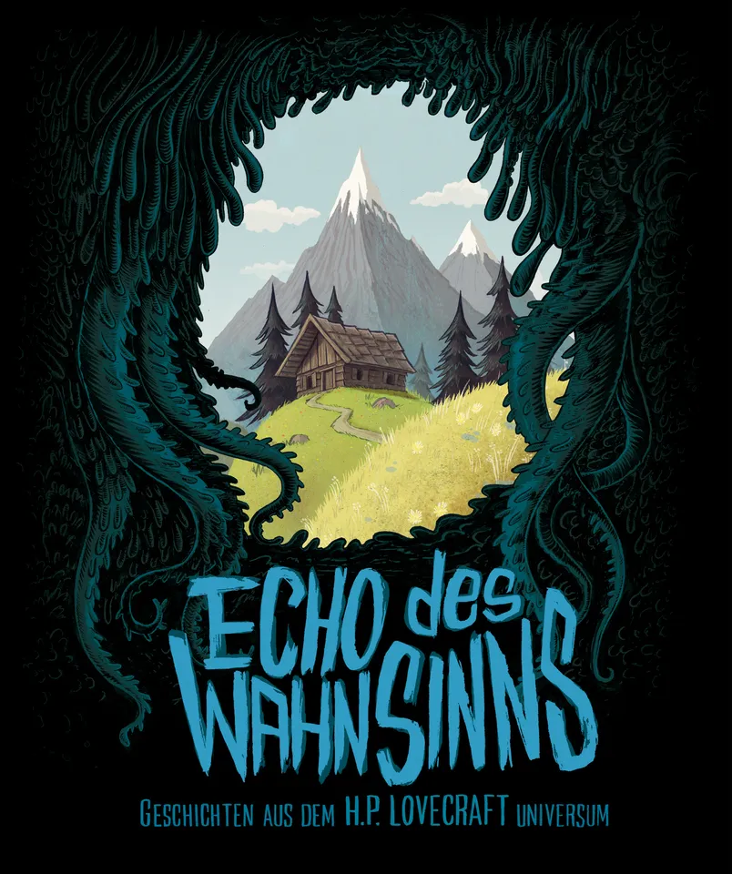 André Breinbauer - Von Cthulhu zu Medusa & Perseus