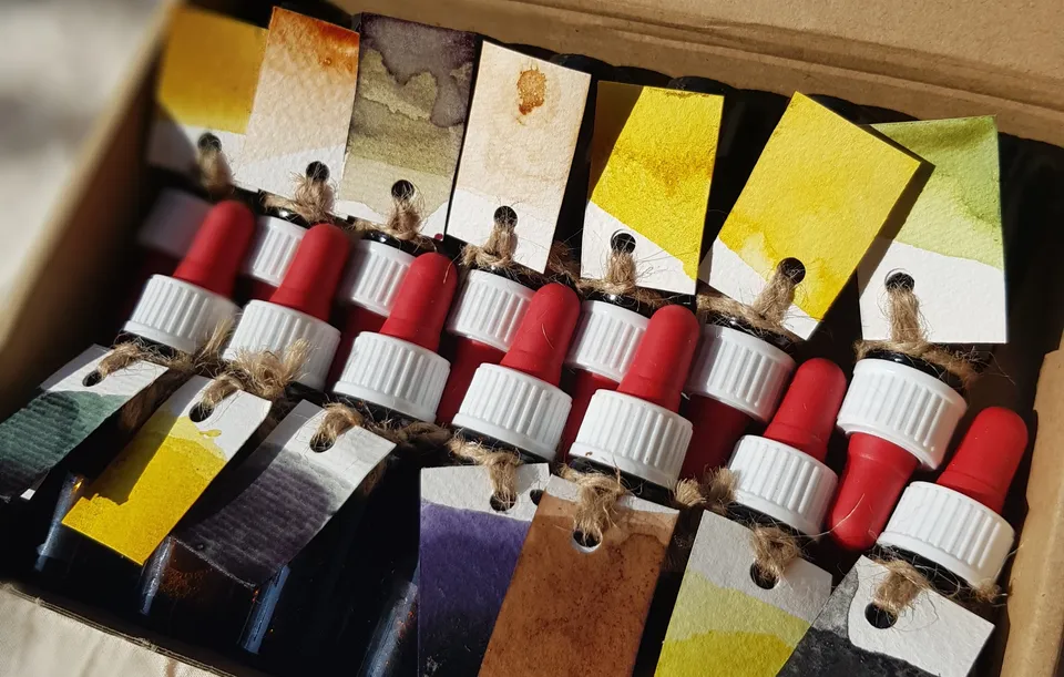DIY: Pflanzenfarben