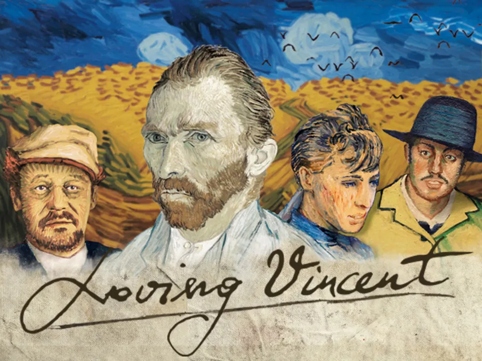 Van Goghs Bilder werden lebendig - Loving Vincent