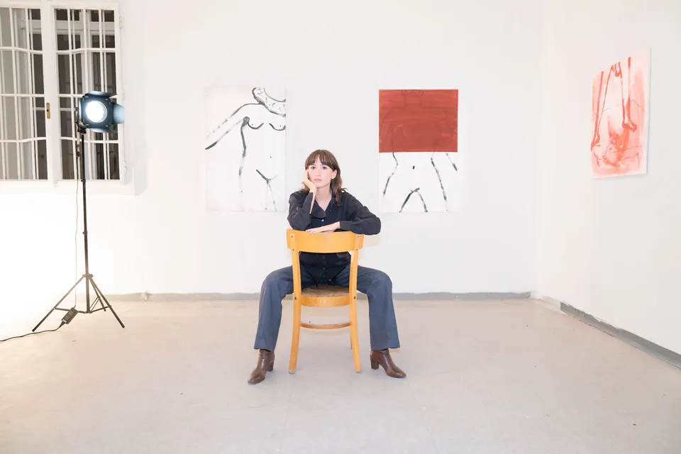 Mari Asanti: Wo Erinnerung, Intuition und Material verschmelzen