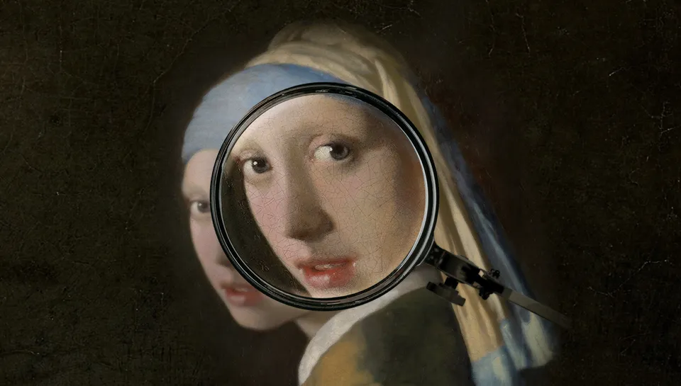 Vermeer – Reise ins Licht