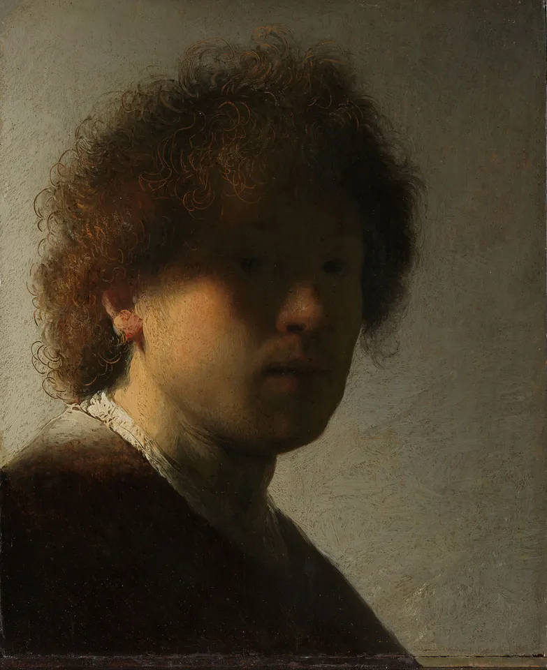 Chiaroscuro (Helldunkel): Definition, Technik & Beispiele aus der Kunstgeschichte