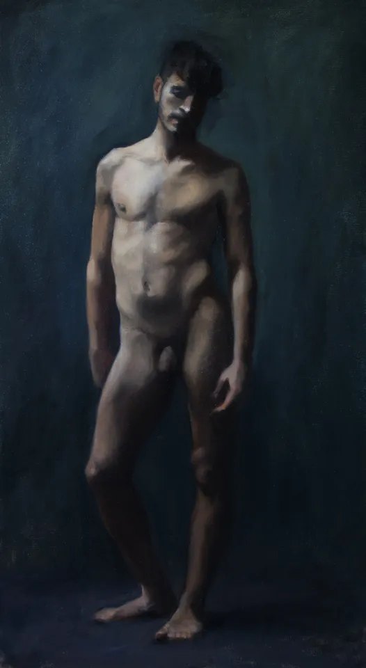 Sofia Zuluaga · Nude Figure Florence Valerio