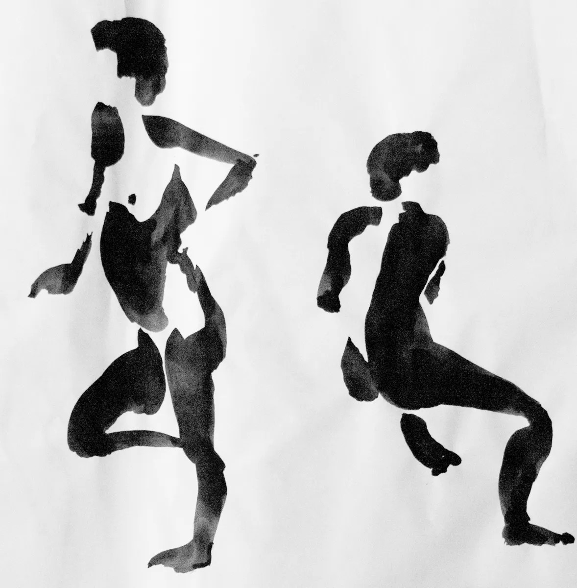 Blanca Amorós · ohne Titel