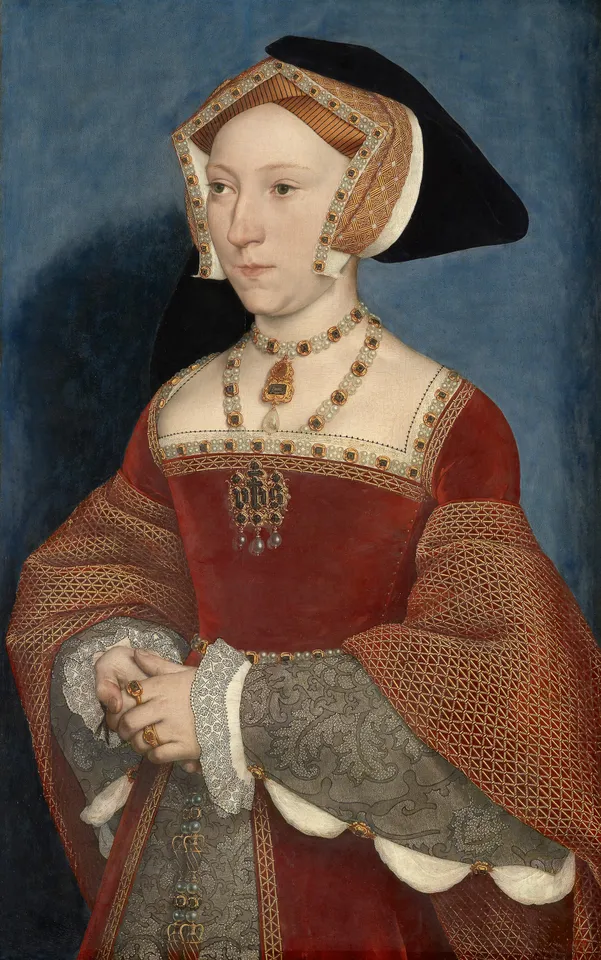 Hans Holbein d. J. · Jane Seymour