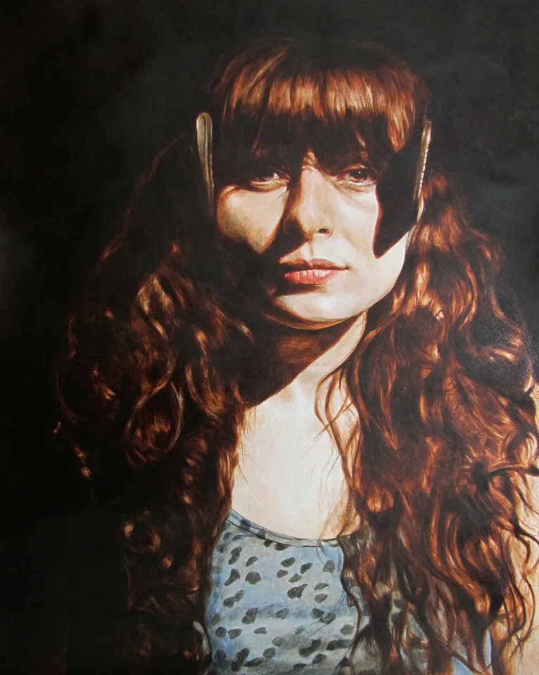 Irina Georgieva  · Scheuklappen