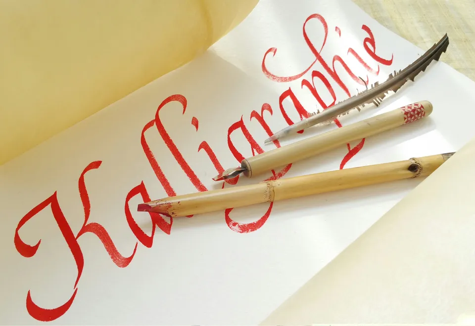 Kalligraphie Grundkurs