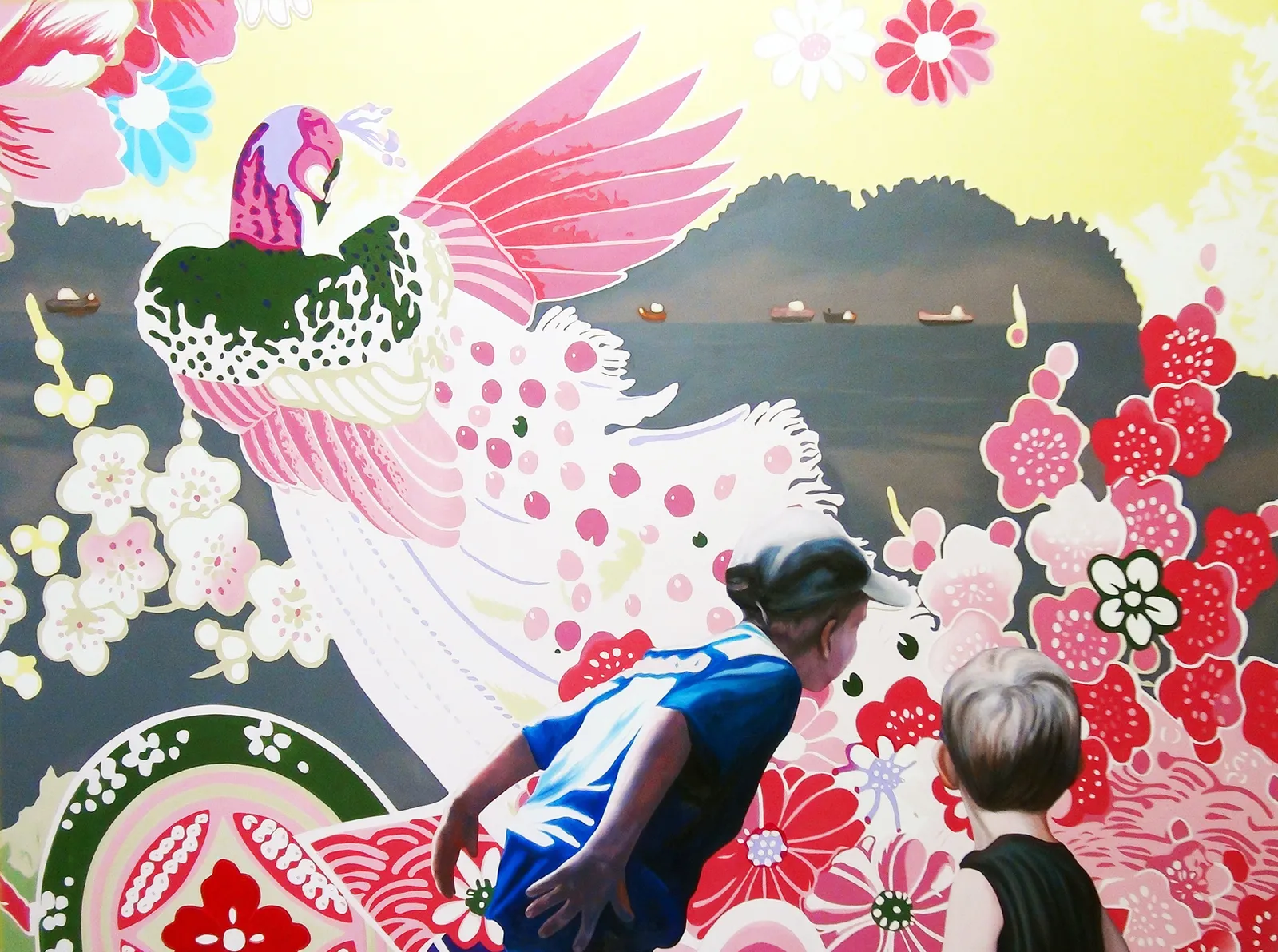Mei-Fang Hsieh · O.T.