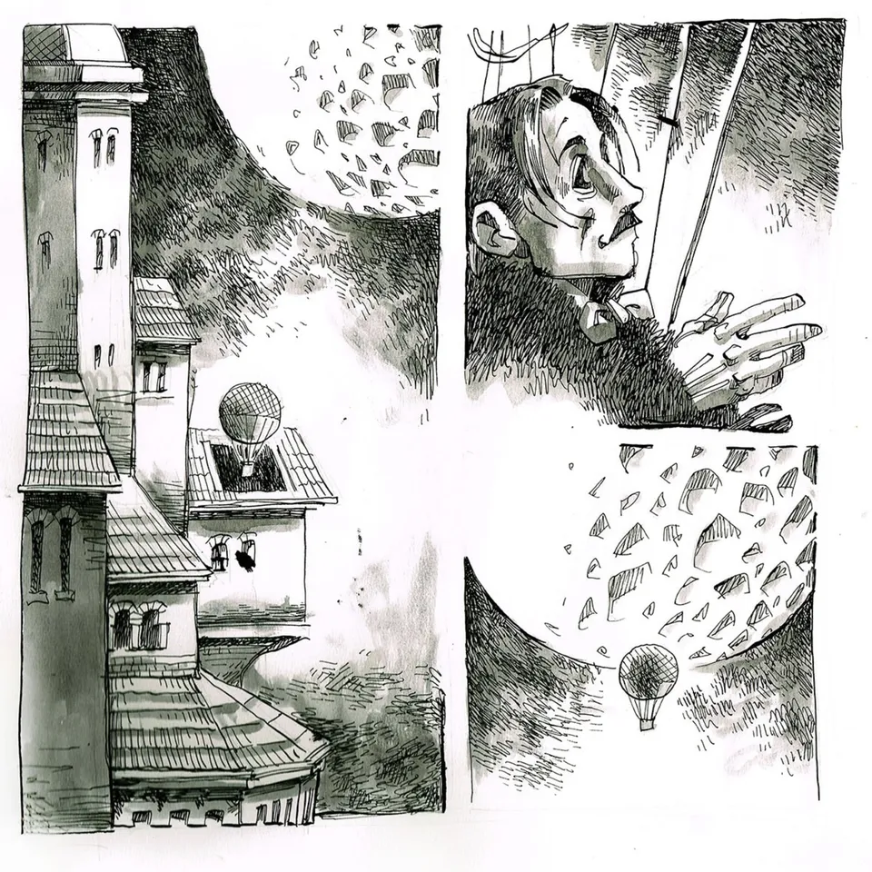 Mini-Comic Workshop