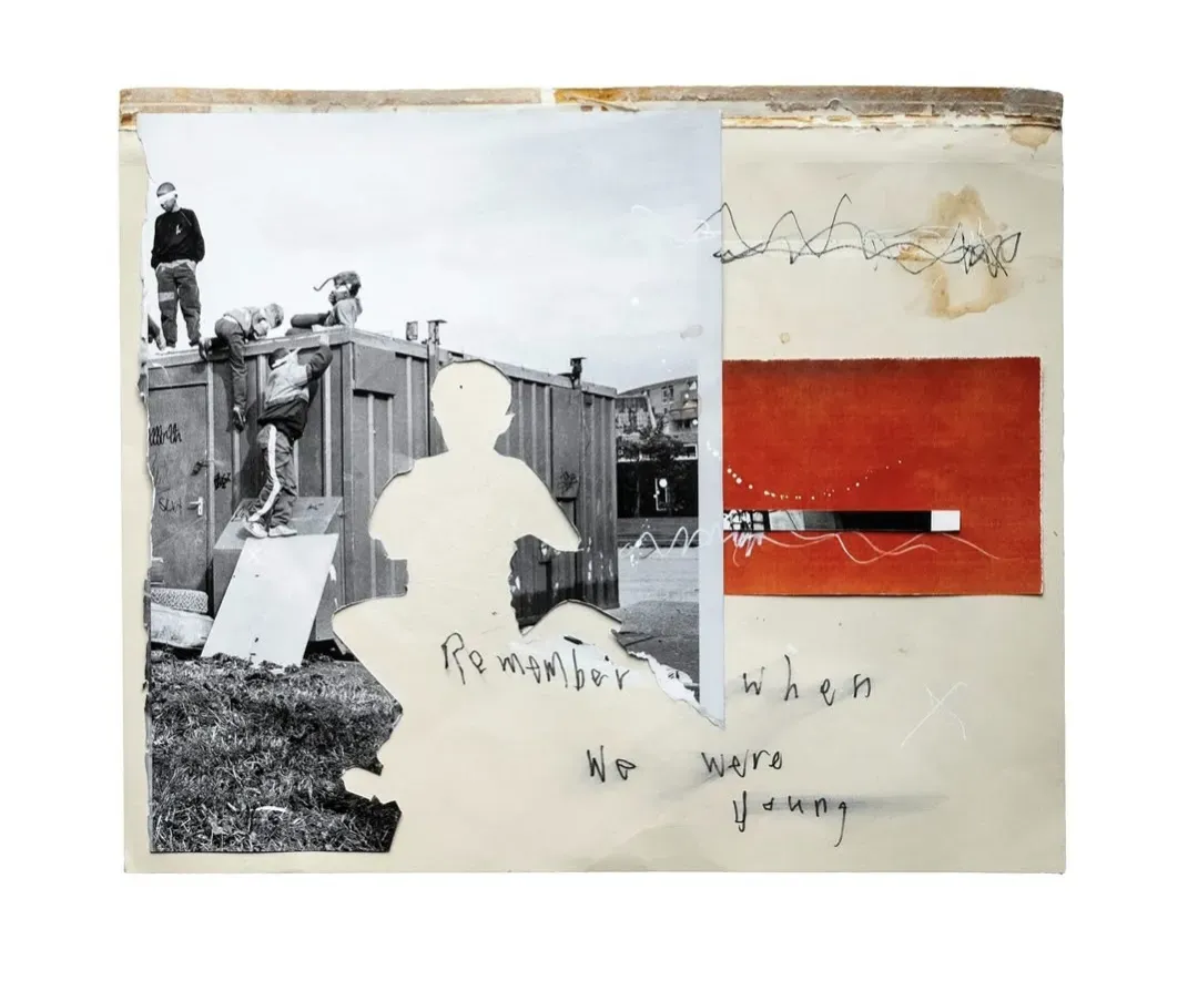 Paweł Mendrek · Remember