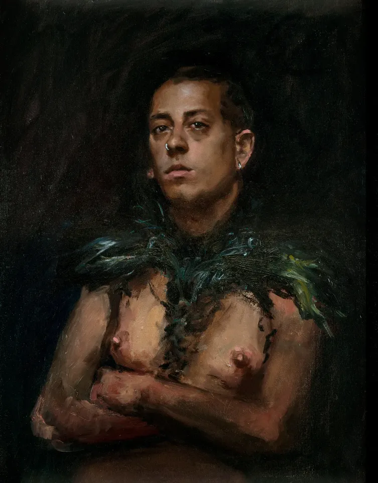 Sofia Zuluaga · Masculinity