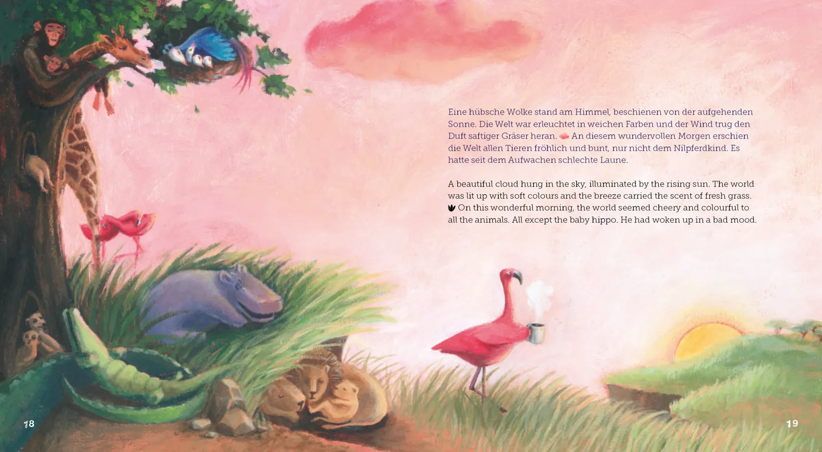Von der Idee zum Kinderbuch