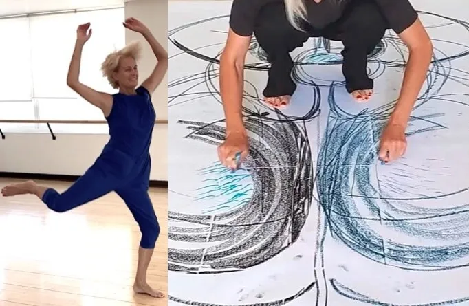 Dance, Drama, Dream, Draw