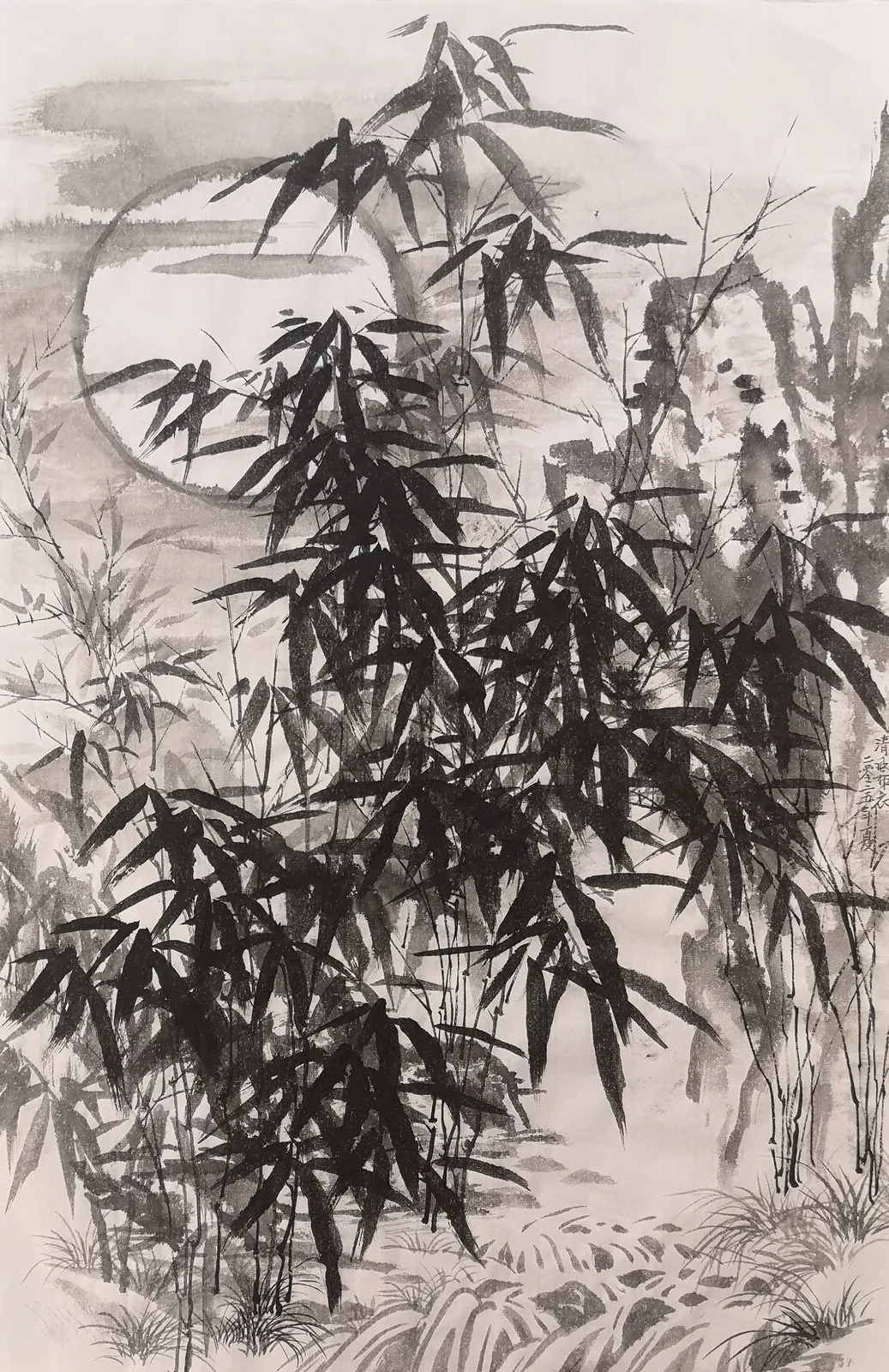 Grundkurs Chinesische Tuschemalerei