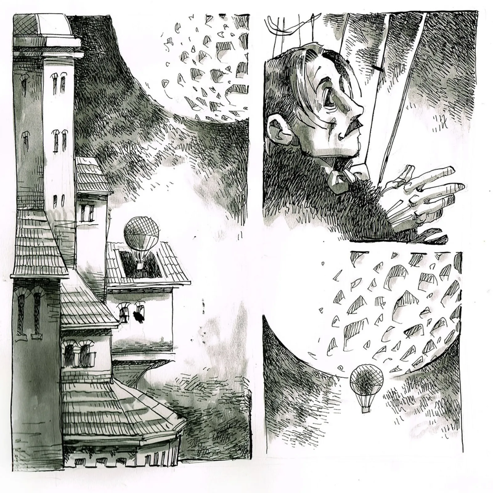 Mini-Comic Workshop