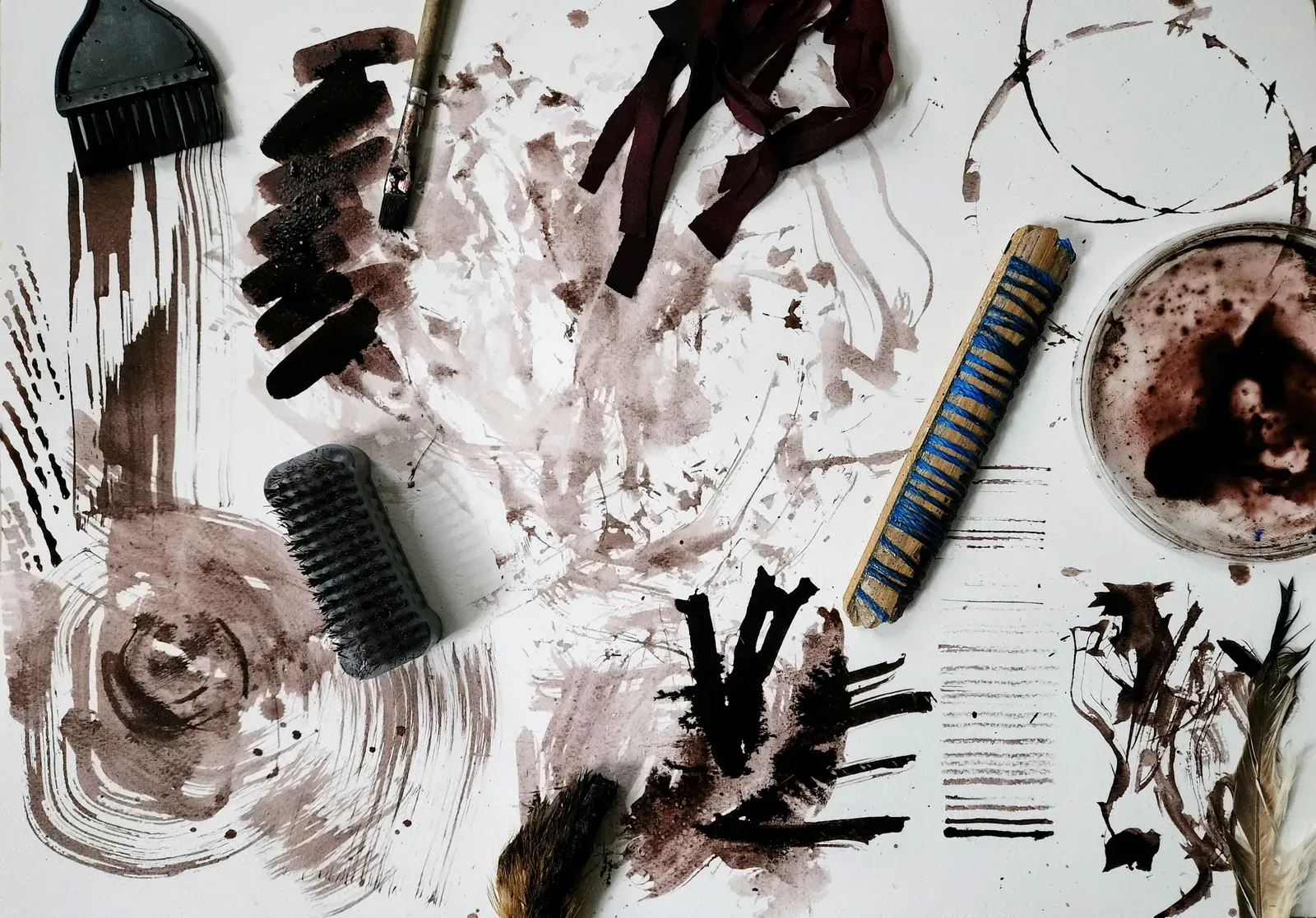 Mark Making