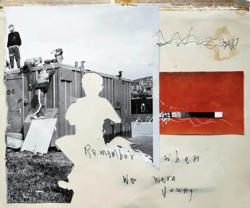 Paweł Mendrek · Remember