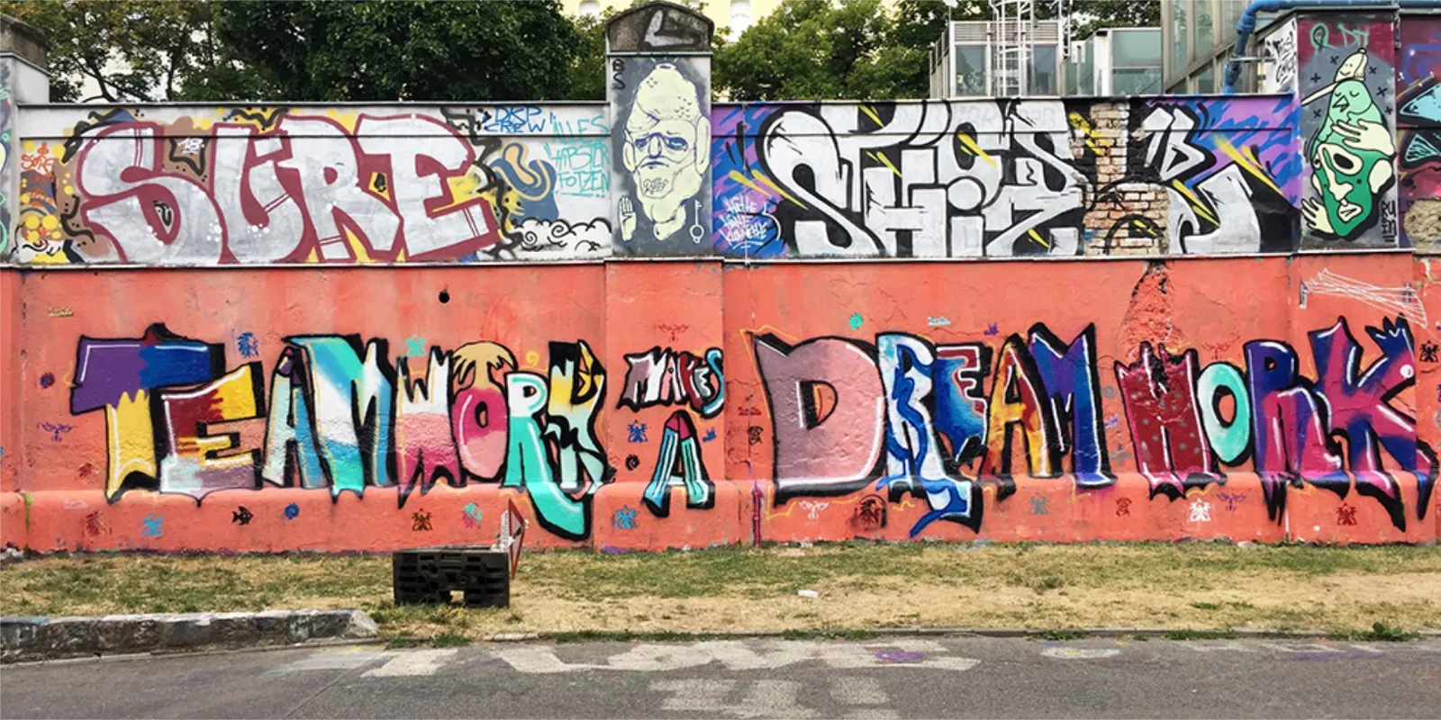 Foto · Spraycity